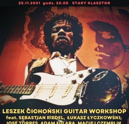 3 Guitar Workshop Festival