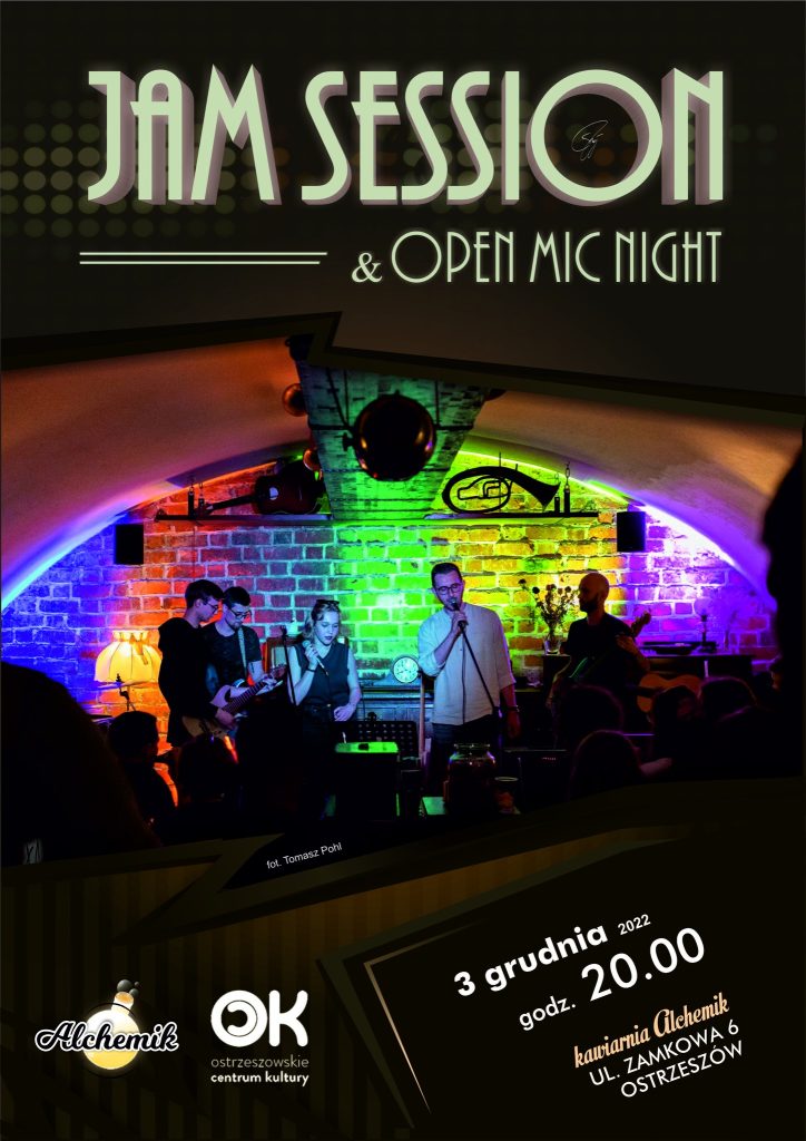 Jam Session - Ostrzeszów