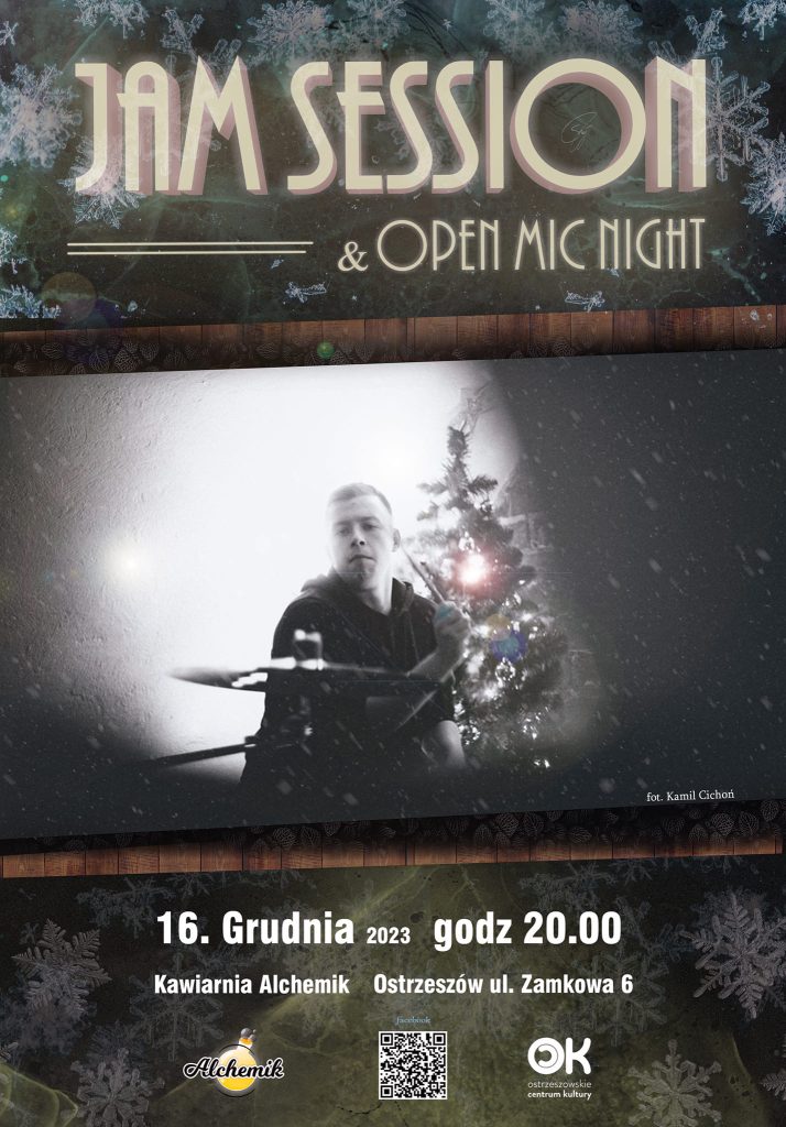 Jam Session - Ostrzeszów