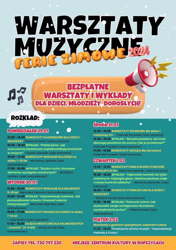 Warsztaty z Metody Fulary