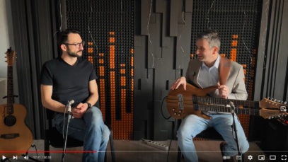 Wywiad o znaczeniu improwizacji w edukacji muzycznej - Przemek Przywara i Adam Fulara