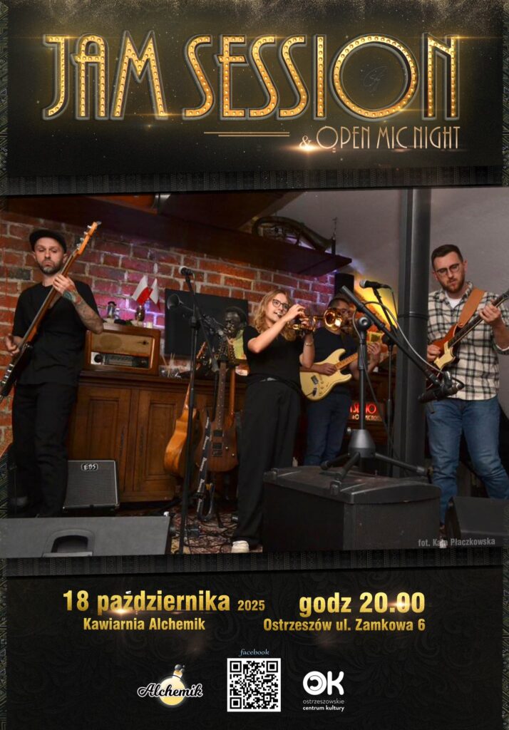 Jam Session Ostrzeszów