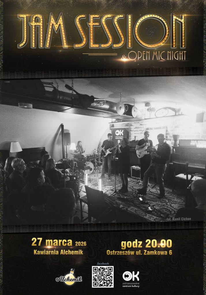 Jam Session - Ostrzeszów