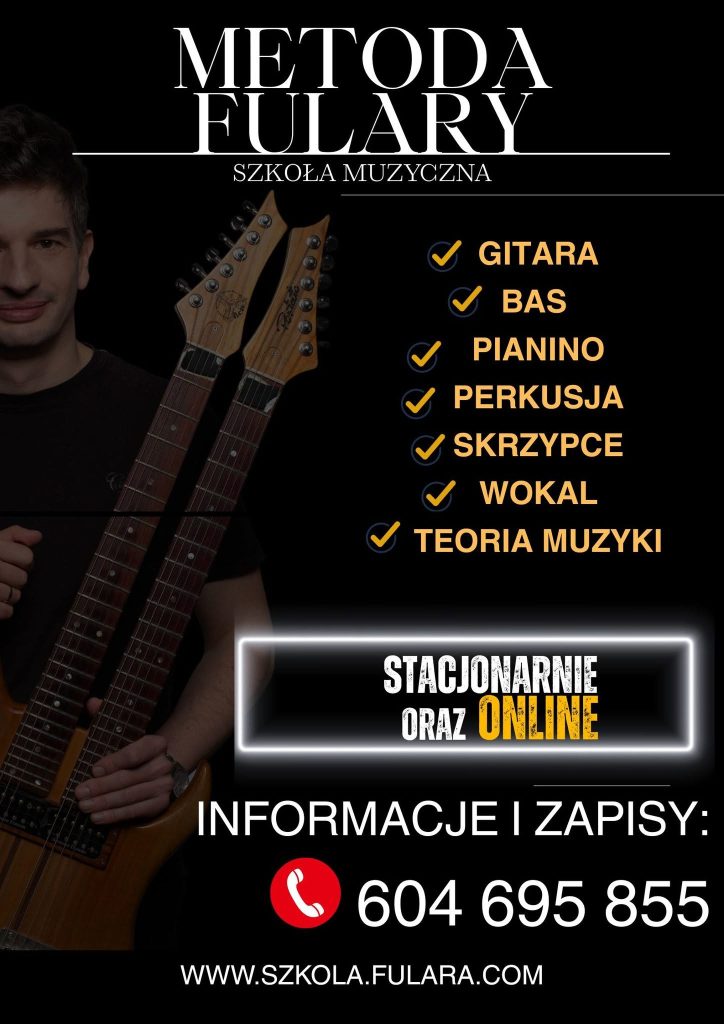 Szkoła Muzyczna Online - Rekrutacja