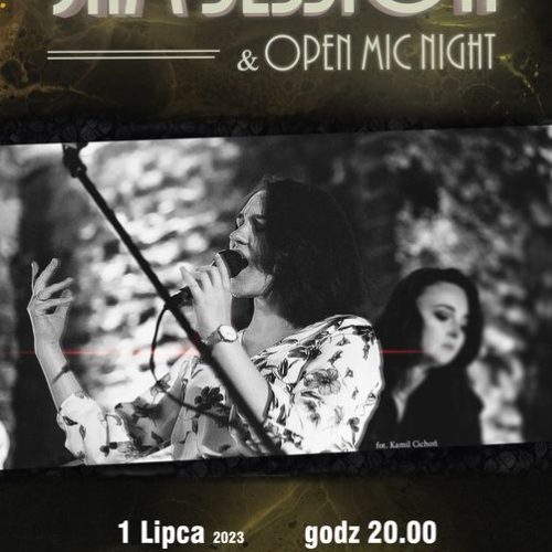 Jam Session – lipiec