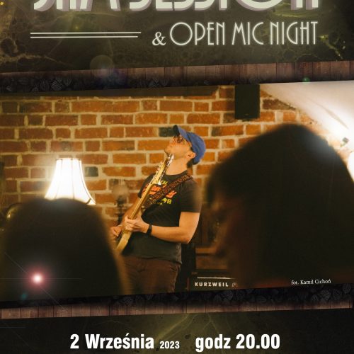 Jam Session (wrzesień)