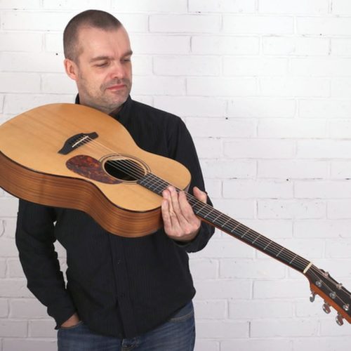 Jacek Krakowski – warsztaty z Metody Fulary
