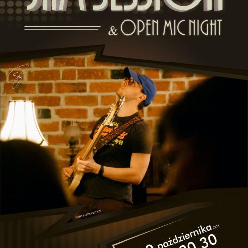 Nasi uczniowie na jam session