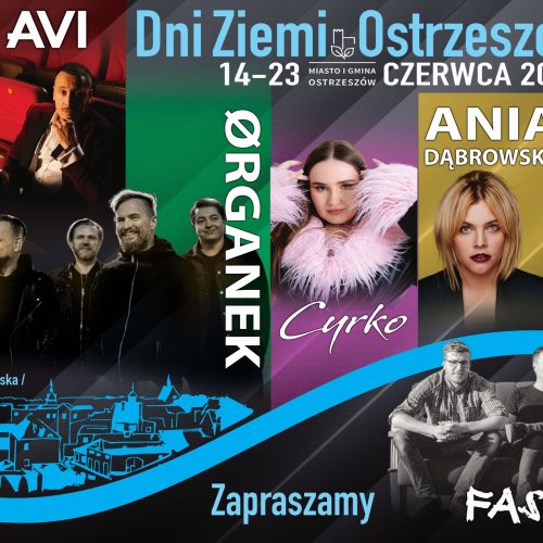 Nasi absolwenci na Dniach Ziemi Ostrzeszowskiej