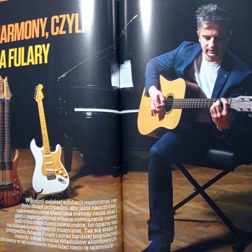 Metoda Fulary w Gitarzyście