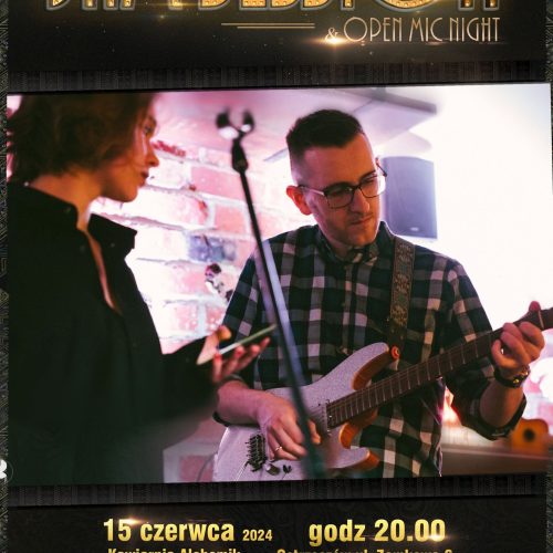 Czerwcowy Jam Session