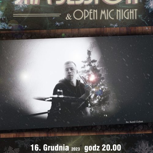 Grudniowy Jam Session