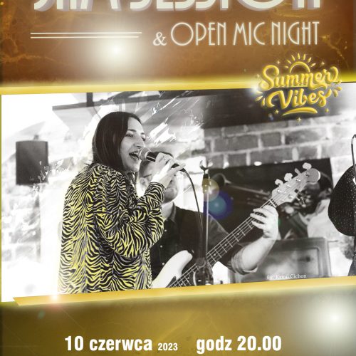 Czerwcowy Jam Session