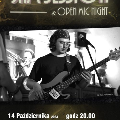 Jam Session w Alchemiku