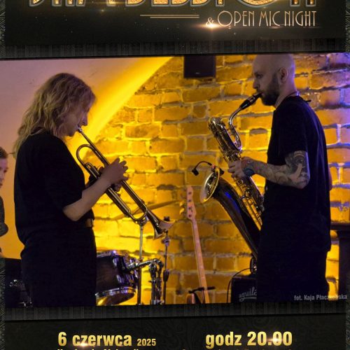 Jam Session – czerwiec 2025