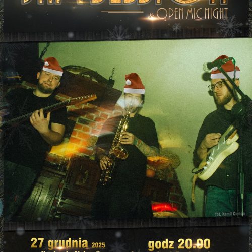 Świąteczny Jam Session