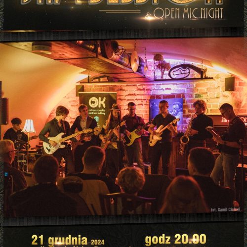 Świąteczne Jam Session