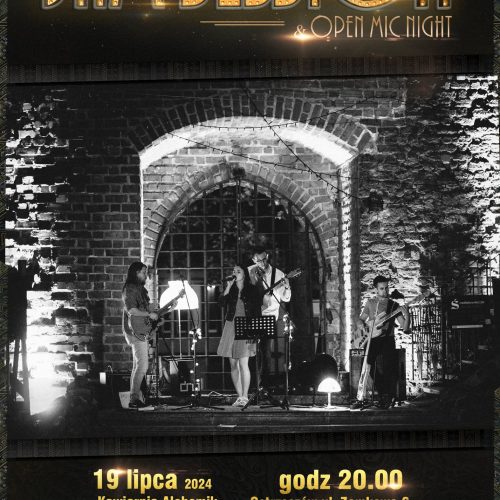 Jam Session – lipiec 2024