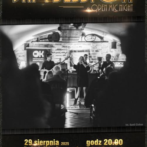 Jam Session – sierpień 2025