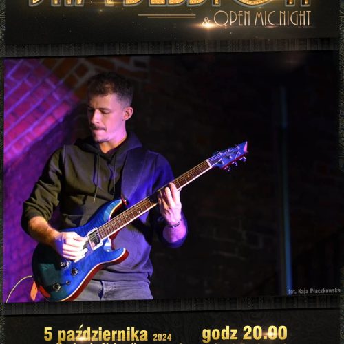 Październikowe Jam Session