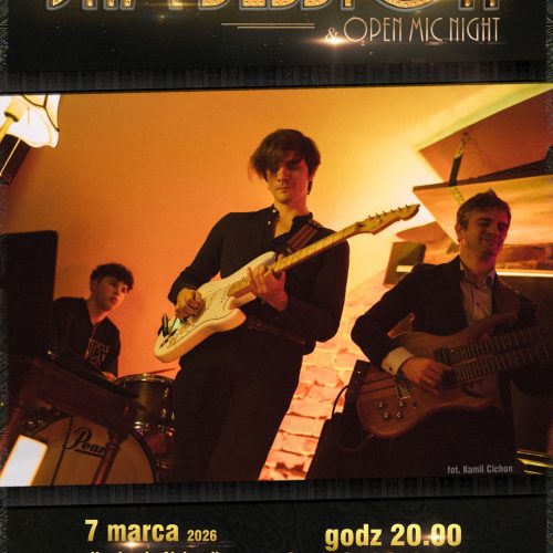Jam Session – marzec 2026