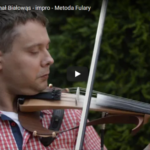 Metoda Fulary na skrzypcach