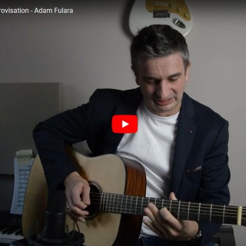 Blues bez pentatoniki – Metoda Fulary