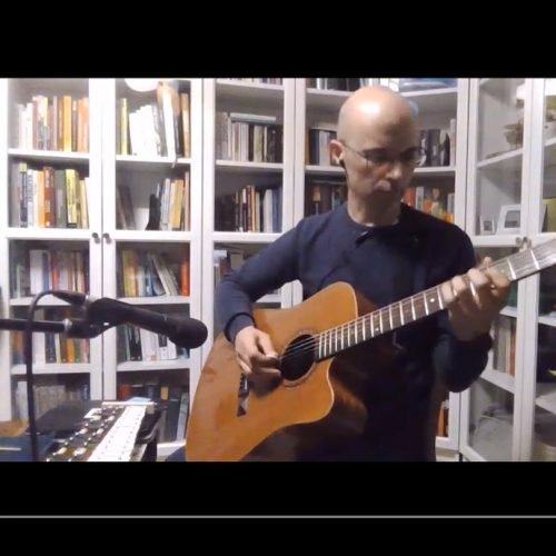 Nagranie Radka Cichockiego (I klasa)