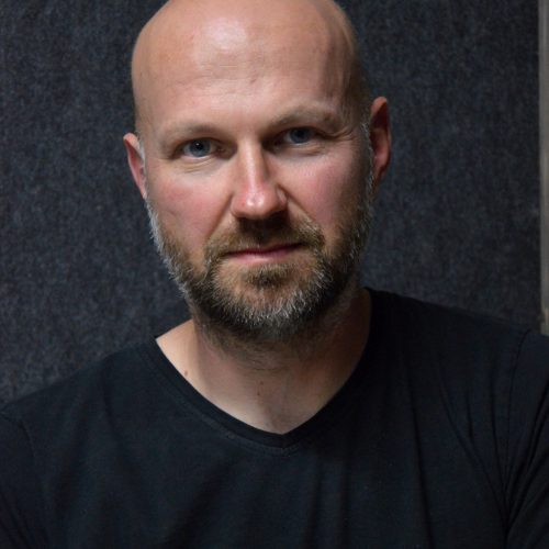 Klasa realizacji dźwięku (DAW). Rafał Sztucki