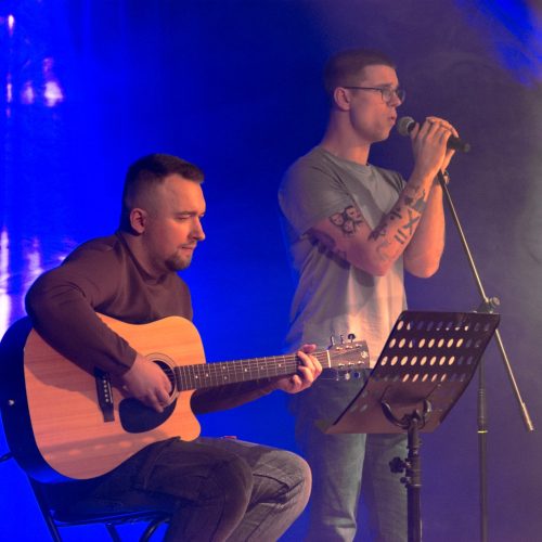 Nasi uczniowie na WOŚP