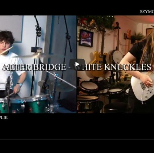 Alter Bridge – White Knuckles