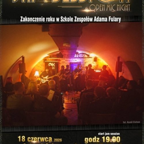 Zakończenie roku szkolnego 25/26