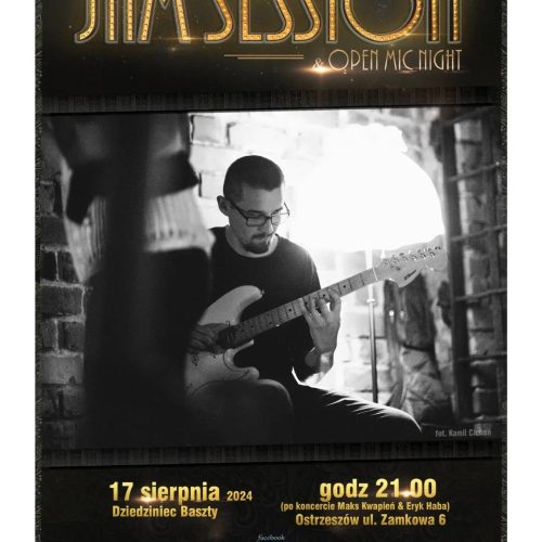 Sierpniowy Jam Session