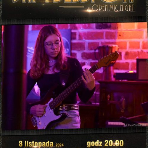 Jam Session – listopad