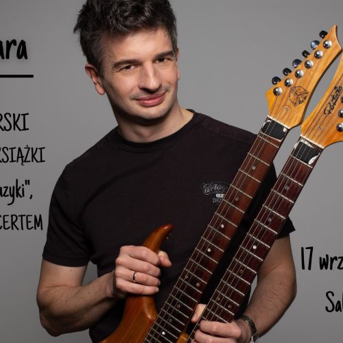 Wieczór autorski – Adam Fulara w OCK